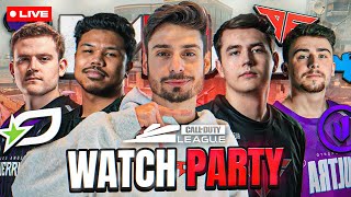 CDL MAJOR 1 WATCH PARTY DAY 3  THE FLANK  USE CODE ZOOMAA SIGNING UP TO PRIZEPICKSCOM [upl. by Annuhsal909]