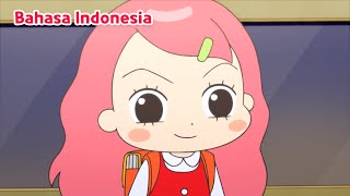 Bagaimana Anda menyukai gaya rambut baru  Hello Jadoo Bahasa Indonesia [upl. by Ahcorb]