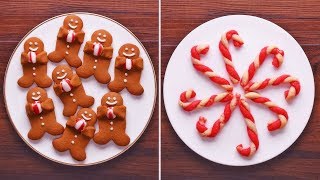 Christmas Cookies  Yummy DIY Christmas Treats by So Yummy [upl. by Onafets299]