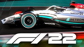 F1 ESPORTS CHAMPION PLAYS F1 2022 FOR THE FIRST TIME LAST TO FIRST CHALLENGE MIAMI 110 Ai [upl. by Ardekan816]