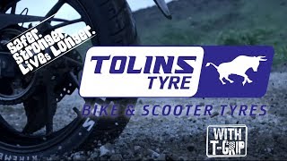 Tolins Bike and Scooter Tyre [upl. by Zicarelli]