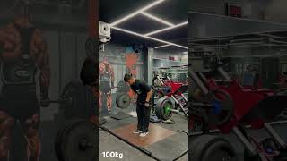 We row fire gym motivation heavydeadlift gymexercises india power armbros karanaujla [upl. by Murdoch]