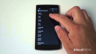 How To Setup ATampT LTE APN Settings [upl. by Nifled]