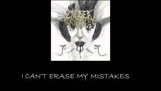 Chelsea Grin  Dust to Dust  Lyric Video Follow Through [upl. by Licec]