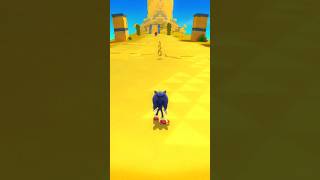 Sonic Does The Hedgehog To The Beat Of The Music shorts [upl. by Amla]