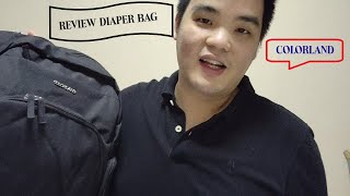 Review Diaper Bag  Best Diaper Bag 2020 [upl. by Basir]