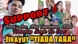 Support Peserta Lida Terhadap Single Terbaru Jirayut Yang Berjudul quotTiada Taraquot [upl. by Romonda]