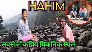 Most Popular Picnic Place Hahim  Aradonga Picnic Spot  Chicken Curry Recipe Cooked And Eating [upl. by Jakie]