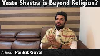 What is Vastu Logic behind Vastu Shastra  Acharaya Pankit Goyal [upl. by Taber]