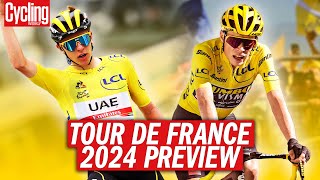 9 Things You Need To Know  Tour de France 2024 [upl. by Ailic129]