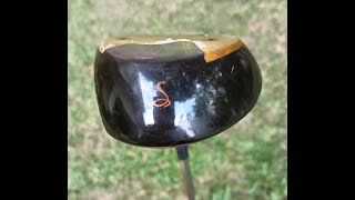 Classic Cobra Driver and 3 Wood [upl. by Surbeck605]