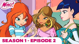 Winx Club  Season 1 Episode 2  Welcome to Magix  FULL EPISODE [upl. by Chastain]