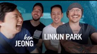 Bonus Carpool Karaoke with Linkin Park and Ken Jeong Legendado [upl. by Nylasej]