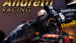 Andretti Racing NASCAR Theme1 [upl. by Stanway719]