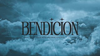 Bendicion  OneLooney x Niño Divino x Keeyrin Official Video [upl. by Socha818]