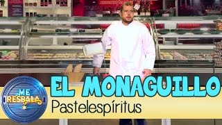 Me Resbala  Pastelespíritus El Monaguillo [upl. by Eelnayr]