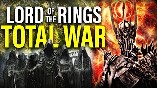 This Is How Lord Of The Rings Total War Could SAVE THE SERIES [upl. by Norihs]