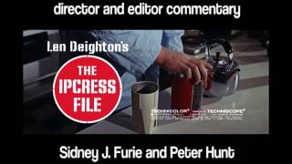 The Ipcress File 1965  film commentary [upl. by Lysander113]