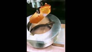 Spiral groove machining tools Good tools and machinery make work easy [upl. by Ahsinek]