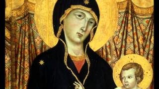 Duccio The Rucellai Madonna [upl. by Doniv]