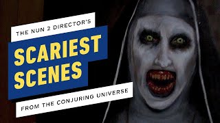 The Nun 2018  Explained in hindi  horror thriller movie [upl. by Ayinat]