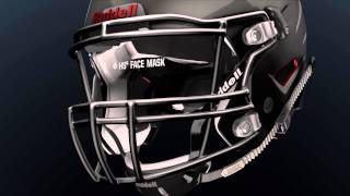 Riddell SpeedFlex Helmet Technologies [upl. by Janelle528]