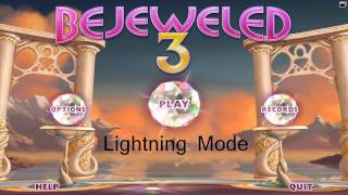 Bejeweled 3 Music  Lightning Mode [upl. by Blain]