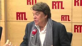 Bernard Tapie  quotJe naime pas François Hollandequot  RTL  RTL [upl. by Portugal]