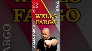 Tarjeta Wells Fargo Active Cash La Mejor Tarjeta De Crédito Cash Back shorts finanzas credito [upl. by Kobi]