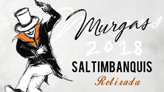 Saltimbanquis  Retirada 2018 [upl. by Cordy543]