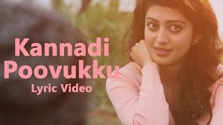 Kanneer Sindha  Official Lyric Video  Thiruchitrambalam  Dhanush  Anirudh  Sun Pictures [upl. by Ahsilra]