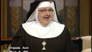 Mother Angelica Live Classics  Anima Christi  19950321 [upl. by Oriane]