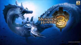 Monster Hunter 3 Tri Soundtrack  Moonquake HD [upl. by Lennox]