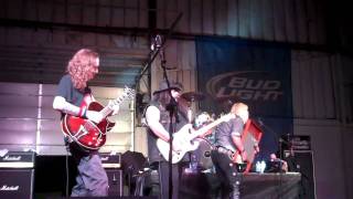 Black Oak Arkansas w Joecephus When Electricity Came To Arkansas [upl. by Randee]