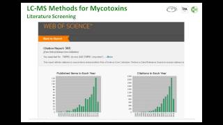 Development validation and application of modern LCMSMS based methods [upl. by Ong]