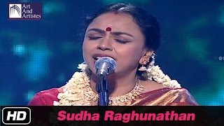 Enna Thavam Seithanai  Sri Ranjani  Sudha Ragunathan [upl. by Wyne631]