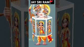 Jay Sri Ram🚩🚩🌹🌹 [upl. by Oijimer485]