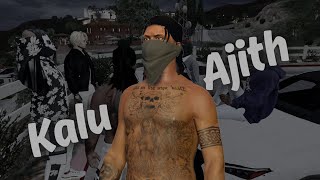 කලුවගෙ මරිසි StateWide Roleplay  KITIYA GAMING GTA 5 [upl. by Haridan]