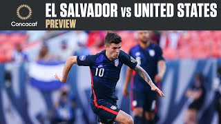 USMNT World Cup Qualifying Preview  CBS Sports Golazo [upl. by Desmund]