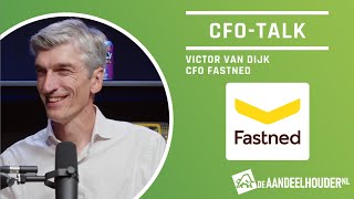 CFOTalk Victor van Dijk Fastned [upl. by Cariotta]