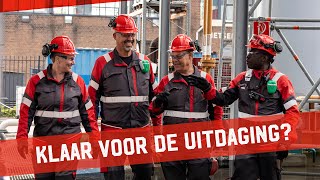 Wat doe je als Brandwacht  Heetwerkwacht  Veiligheidswacht bij TSA Safety Services [upl. by Franni]