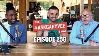 KSWISS GENERATIONK AND THE SNEAKERS FOR ENTREPRENEURS  ASKGARYVEE 258 [upl. by Callie]