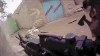 LEFT BEHIND IN A FIREFIGHT IN AFGHANISTAN [upl. by Ettenad]