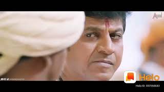 Vajrakaya Kannada movie Shivanna action scene [upl. by Rania]