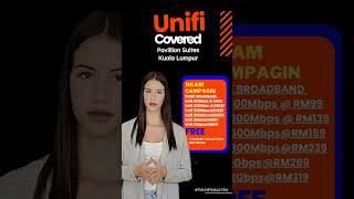 Unifi Covered Pavillion Suites Kuala Lumpur [upl. by Ama]