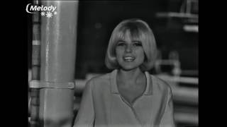 France Gall  Poupée de cire poupée de son allemandfrançais [upl. by Haduhey798]