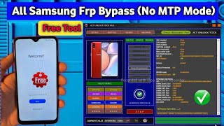 Samsung Frp Bypass 2023 0 Not Working  Adb Enable Fail  Frp Remove One Click  New Free Tool [upl. by Lisle588]