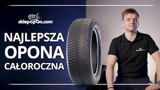 TOP10 Opon CAŁOROCZNYCH w 2021 roku [upl. by Lydon715]