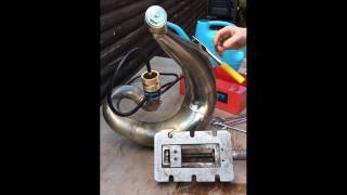 How to use Hydraforce exhaust blow out kit [upl. by Attekal570]