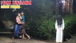 Prank Kuntilanak  Terlucu amp Terbaru Bikin Ngakakk  Ghost Prank [upl. by Brigid]